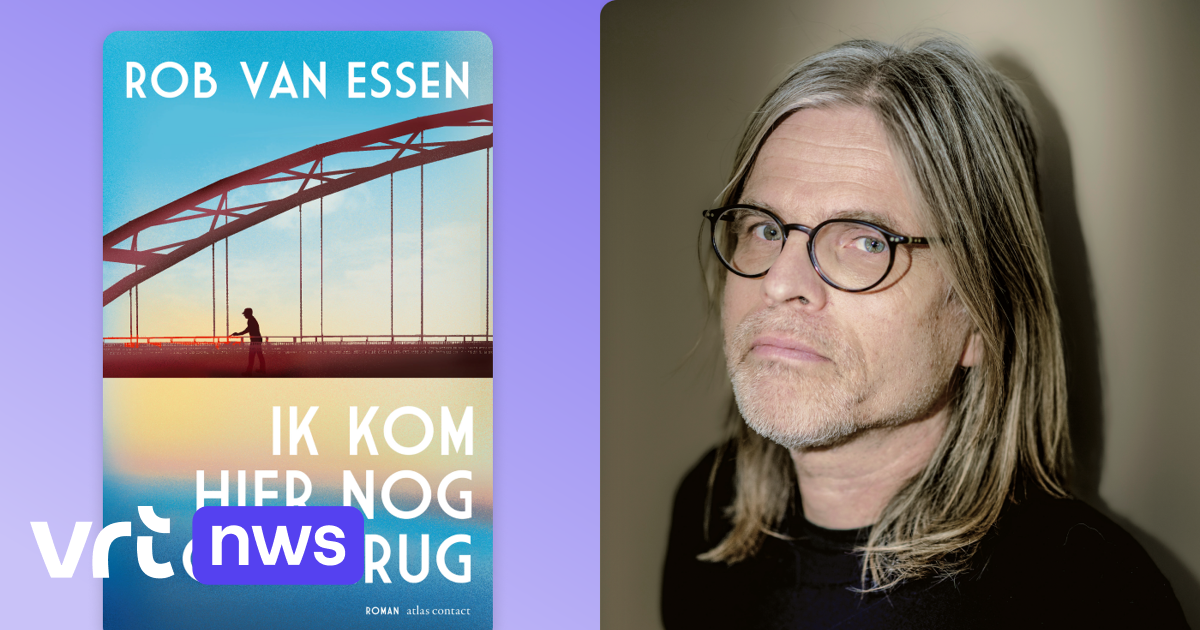 Nederlandse auteur Rob van Essen wint voor de 2e keer de Libris
