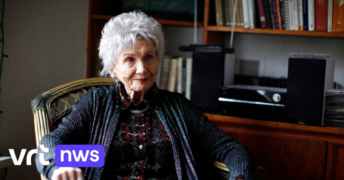 L’écrivaine canadienne et prix Nobel Alice Munro (92 ans) est décédée