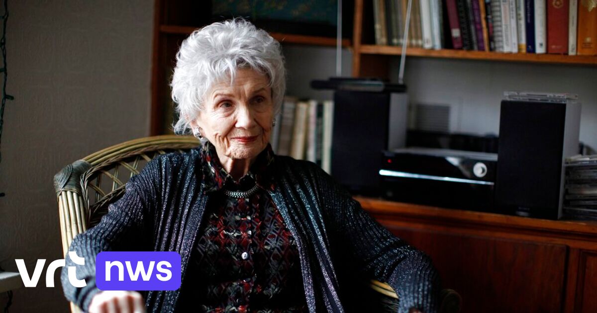 Canadian author and Nobel Prize winner Alice Munro (92) has died