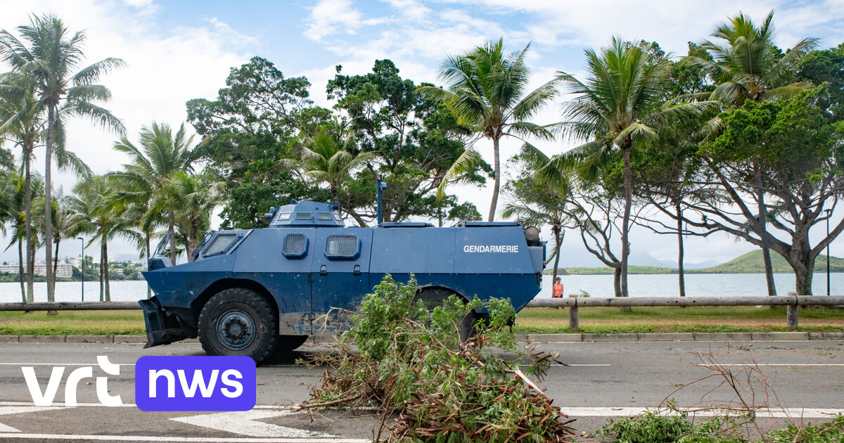 Etat d’urgence en vigueur en Nouvelle-Calédonie après les émeutes : armée déployée, couvre-feu et interdiction de TikTok