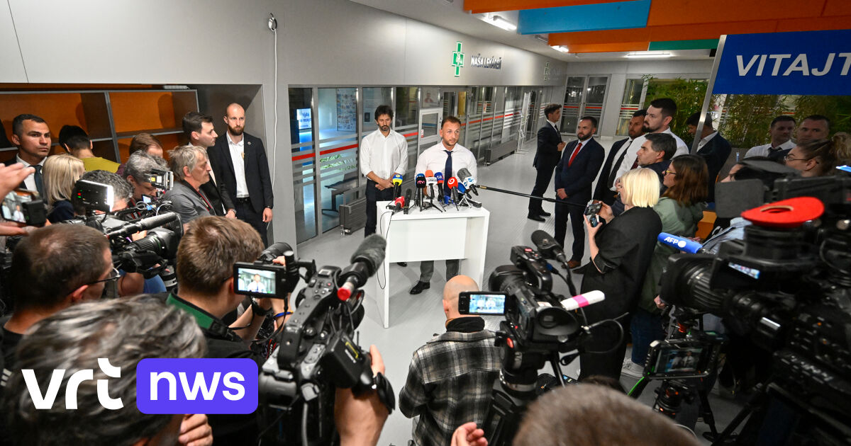 Live blog – Le Premier ministre slovaque Robert Fico est toujours sur la table d’opération après une fusillade et sa vie est en danger