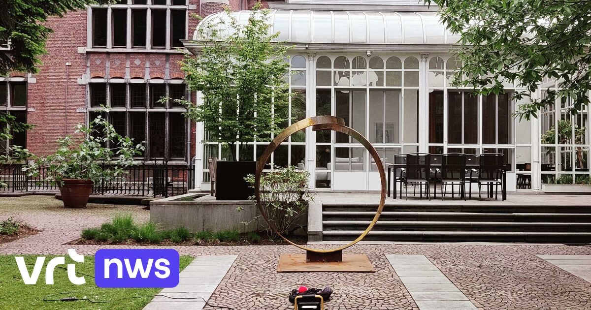 Hasselt praat met Vlaanderen over openstelling van tuin van gouverneurswoning: 