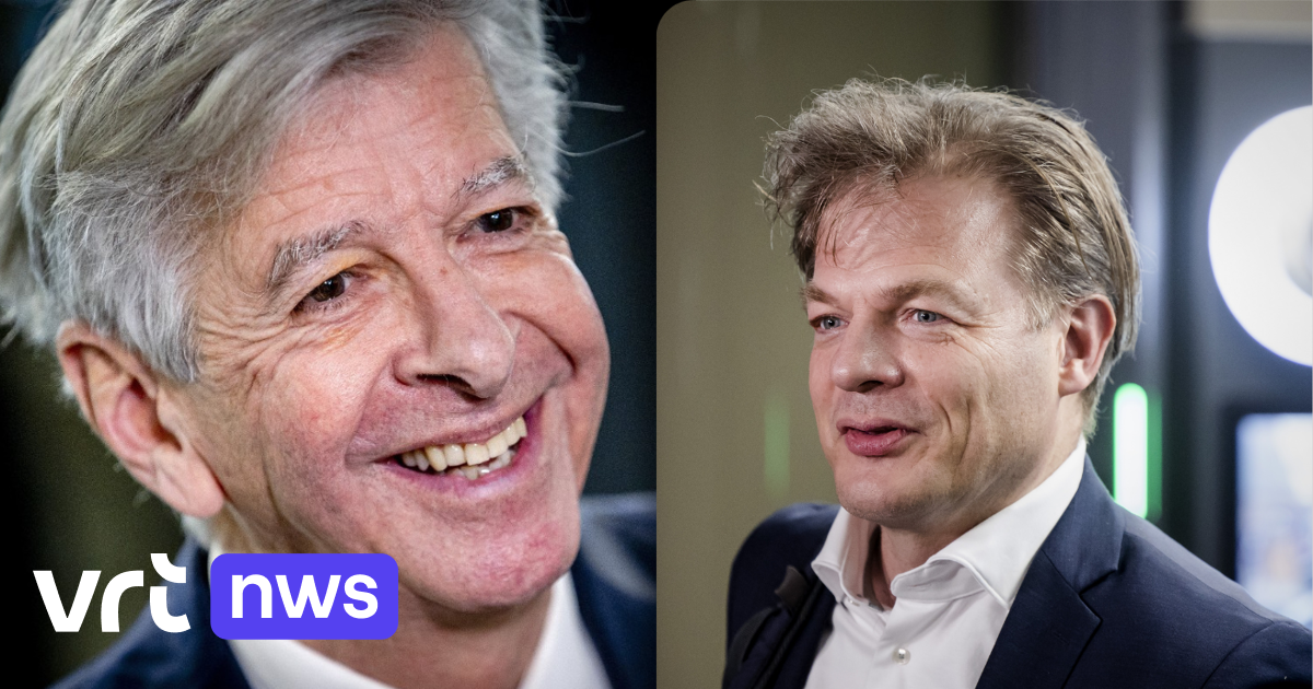 Former Dutch Minister Ronald Plasterk Turns into Informant in Holland; Talks with Political Leaders and Controversy Erupts