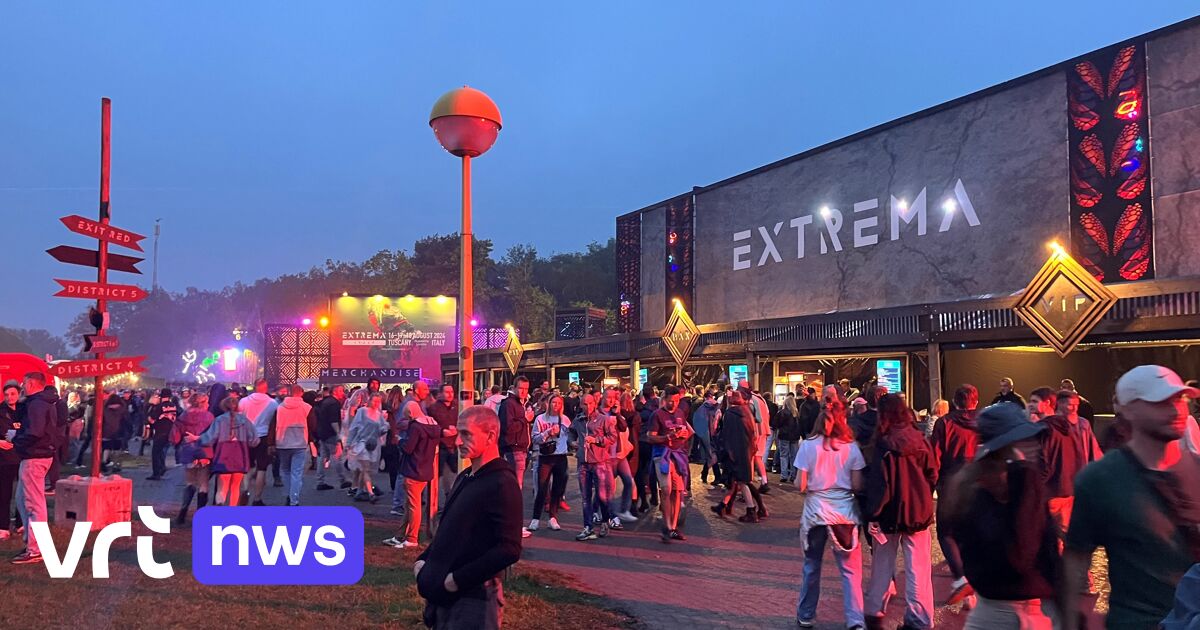 Live blog Extrema Outdoor : le festival techno démarre à sec dès le premier soir, avec en tête d’affiche Joris Voorn et CamelPhat