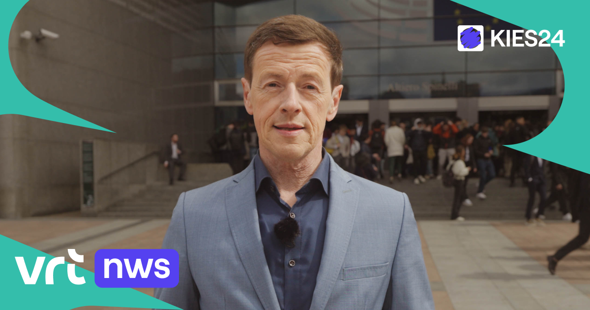 Wat doet het Europees Parlement | VRT NWS: nieuws