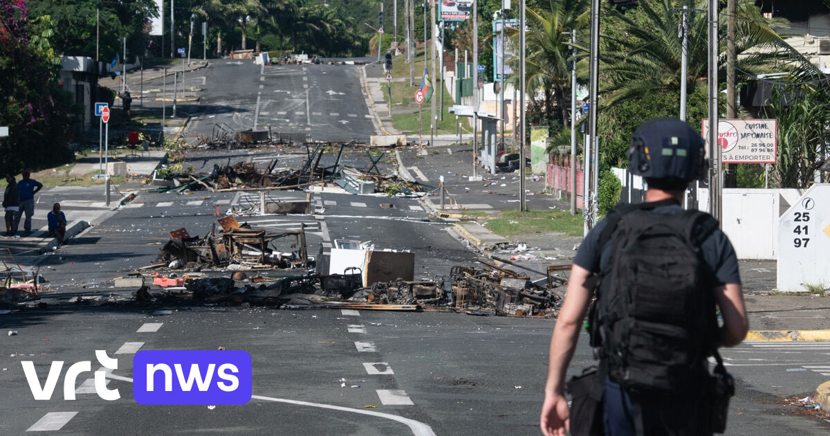 Les émeutes en Nouvelle-Calédonie se poursuivent sans relâche : 6 morts, plus de 200 arrestations
