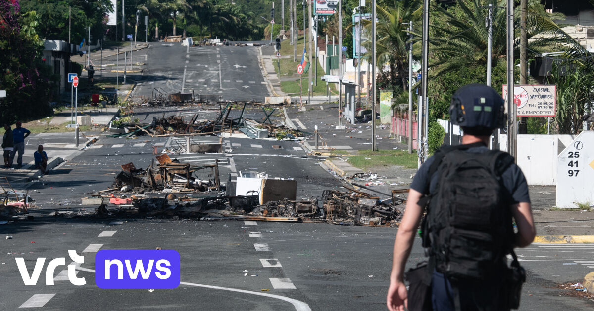 Riots in New Caledonia proceed unabated: 6 deaths, greater than 200 arrests