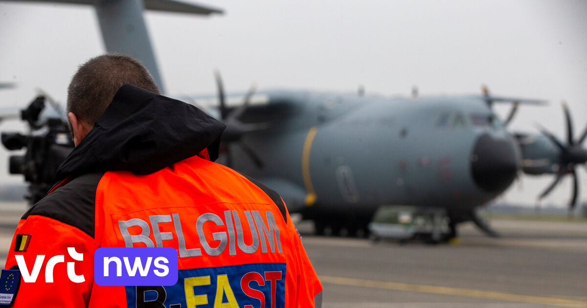 20 jaar B-FAST: een verhaal van snelle reddingsteams, enkele missers en ...