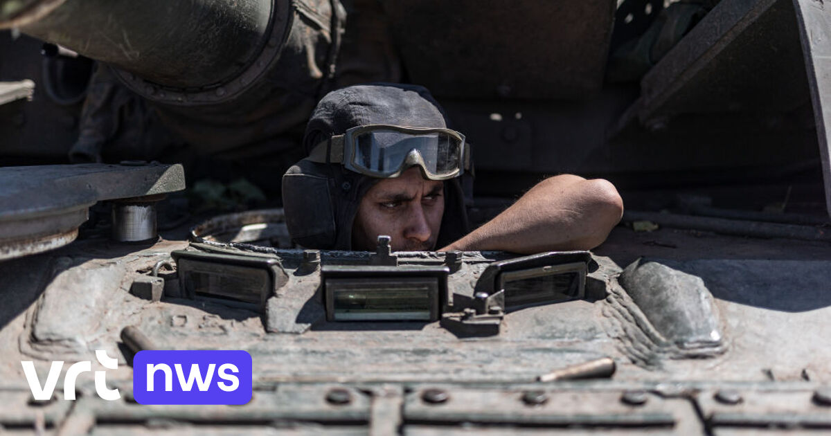 Oekraïne mag nu ook (delen van) Rusland aanvallen met wapens uit de VS