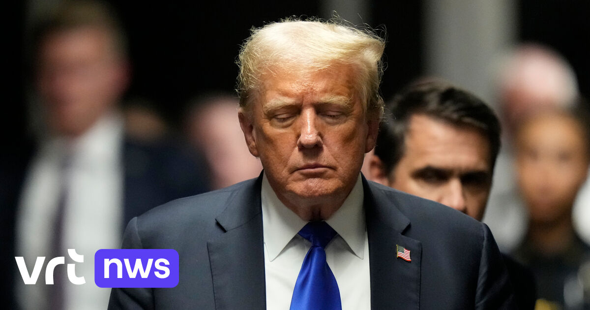 Welke straf krijgt Trump? En wat met zijn campagne? Björn Soenens wikt