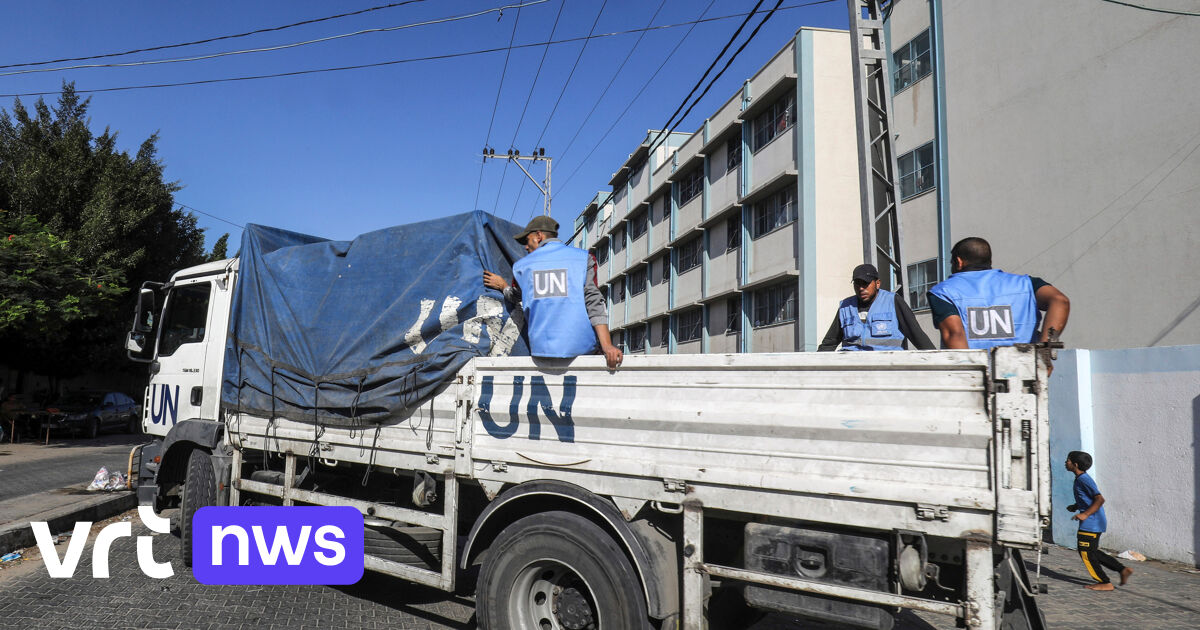 The United Nations agency for Palestinian refugees, UNRWA, suspends its work in Rafah
