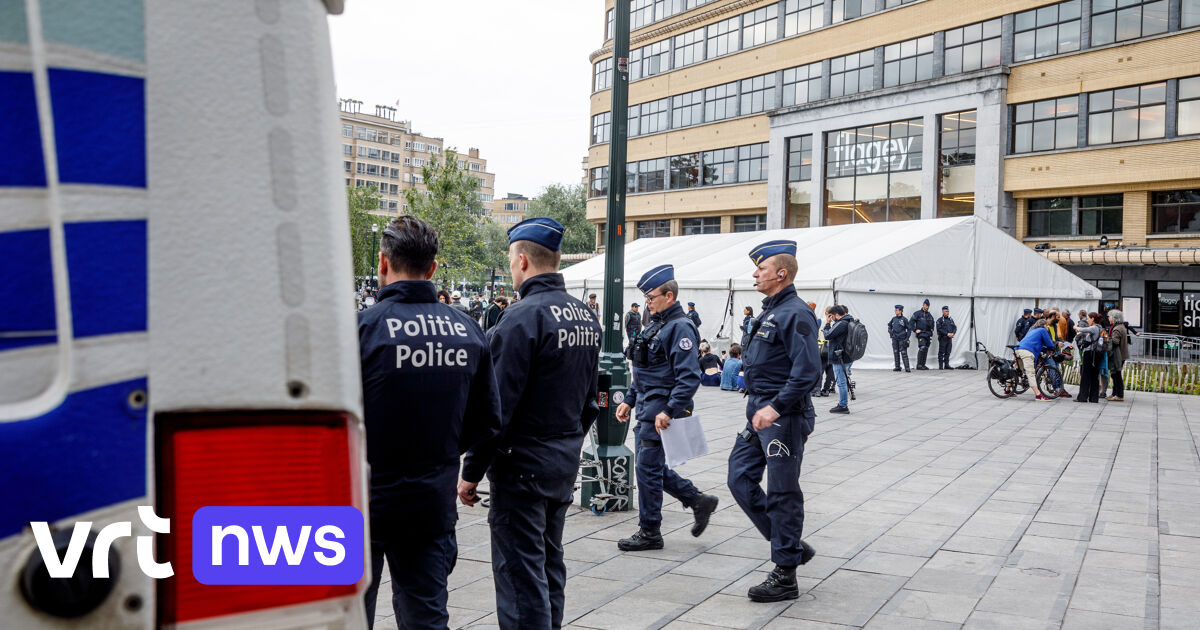 9 Arrestaties Bij Protest Tegen Deelname Voormalige Israëlische ...