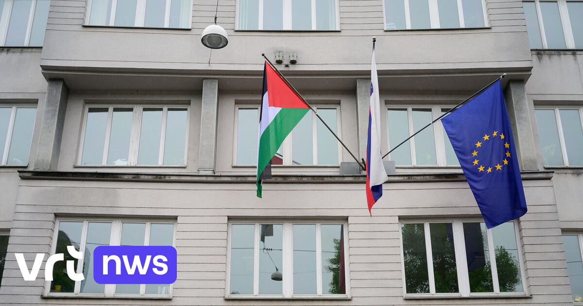 Slovenië Stemt Voor Erkenning Van Palestijnse Staat, In Navolging Van ...