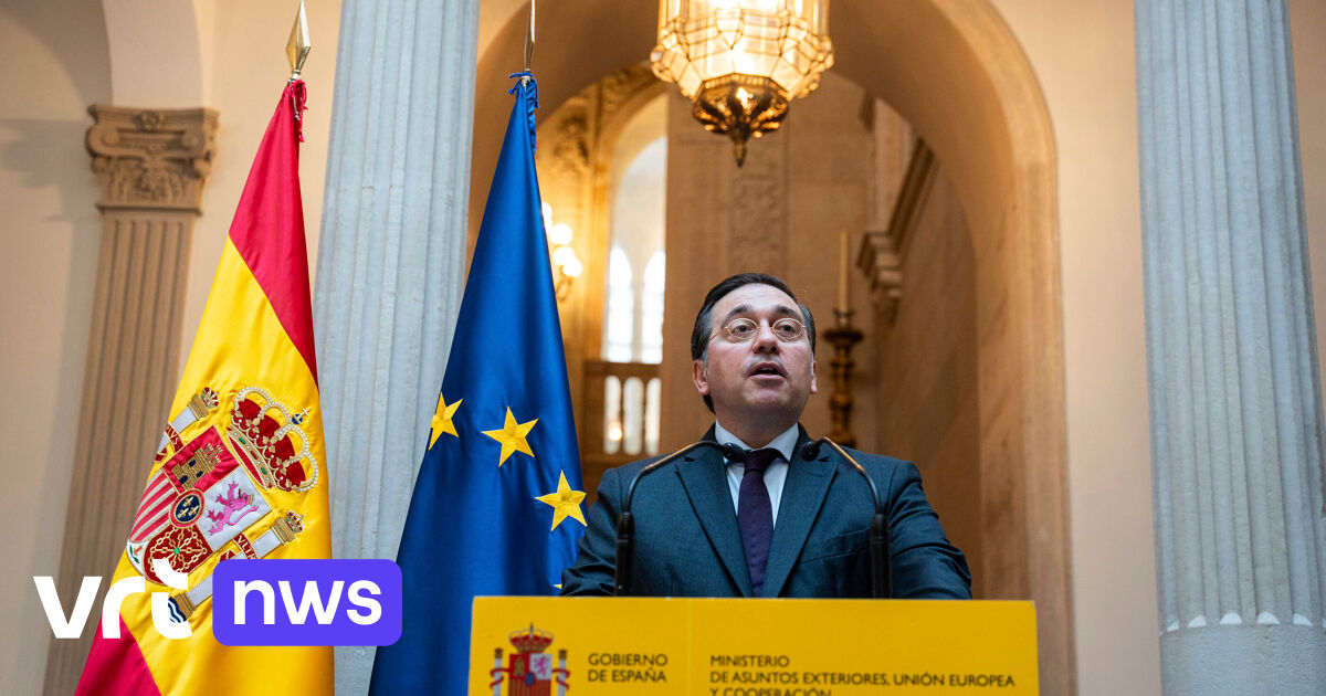 Spain wants to join the genocide case against Israel at the International Court of Justice
