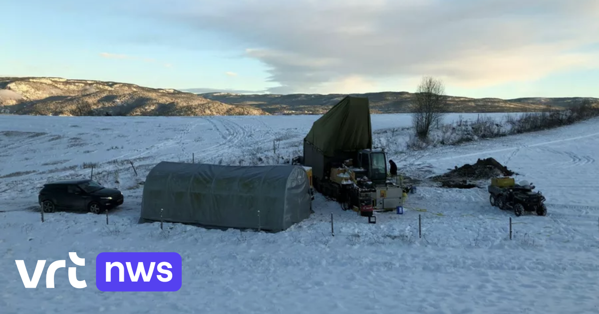 ノルウェーでヨーロッパ最大の希土類金属の埋蔵量が発見される