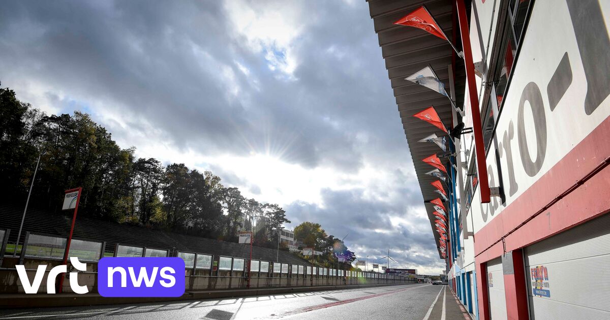 Nederlandse motorrijder (53) komt om het leven na ongeval op Circuit Zolder