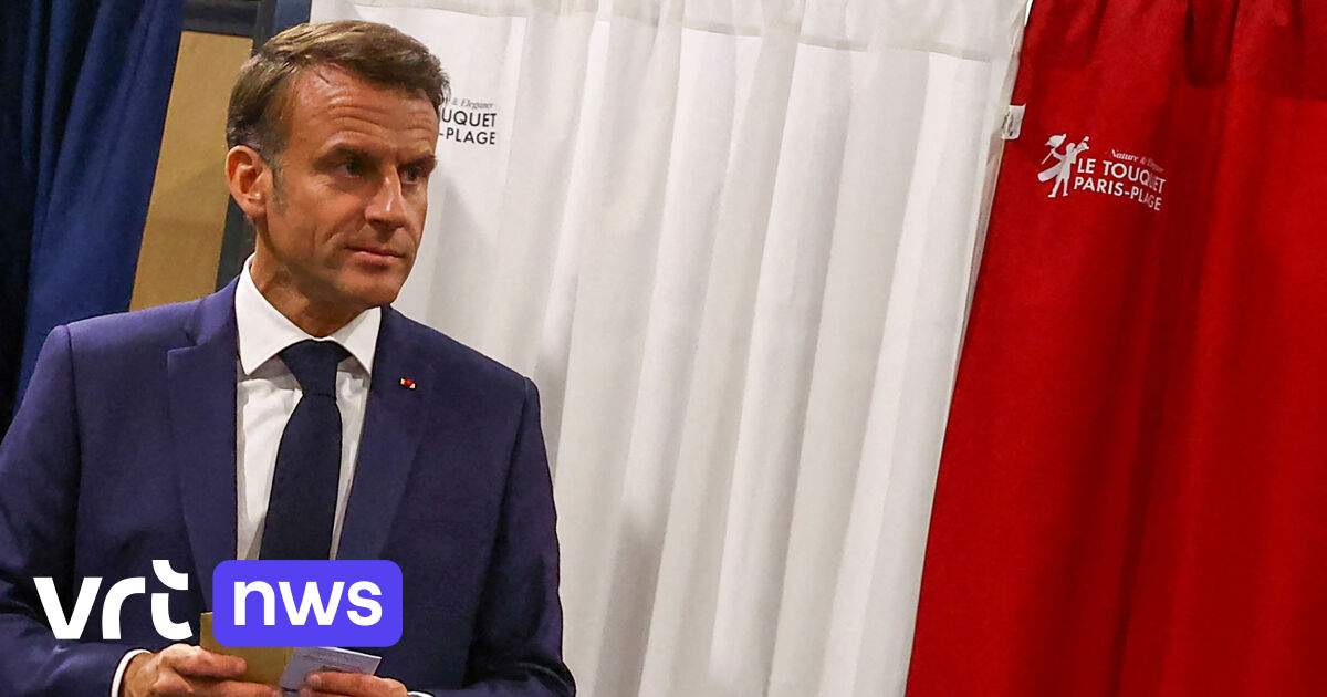 「政治的自殺」か「賢い戦略」か：フランスのマクロン大統領は新たな選挙で自らの身を守れるか？