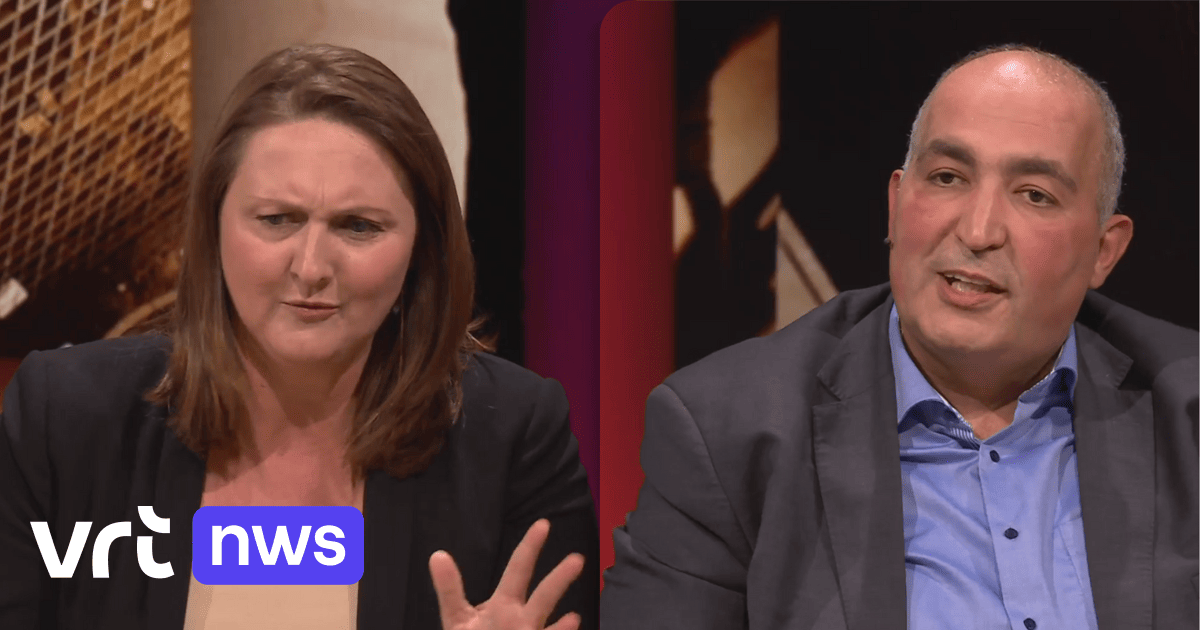 Rutten en Ahidar in debat over scheiding kerk en staat: "U moet mij