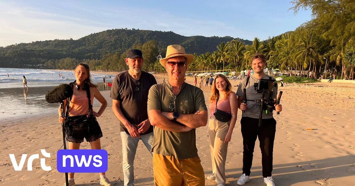 Jan Verheyen trekt voor nieuw programma naar Thailand, 20 jaar na ...