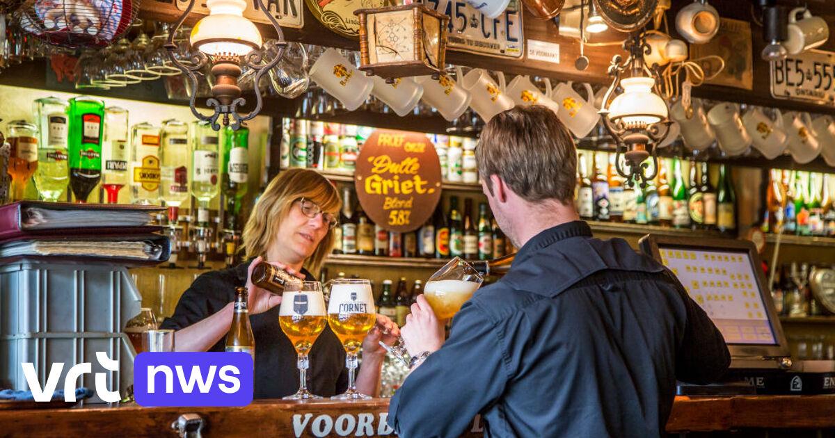 Бельгийским пивоварам приходится иметь дело с историческим спадом экспорта пива
