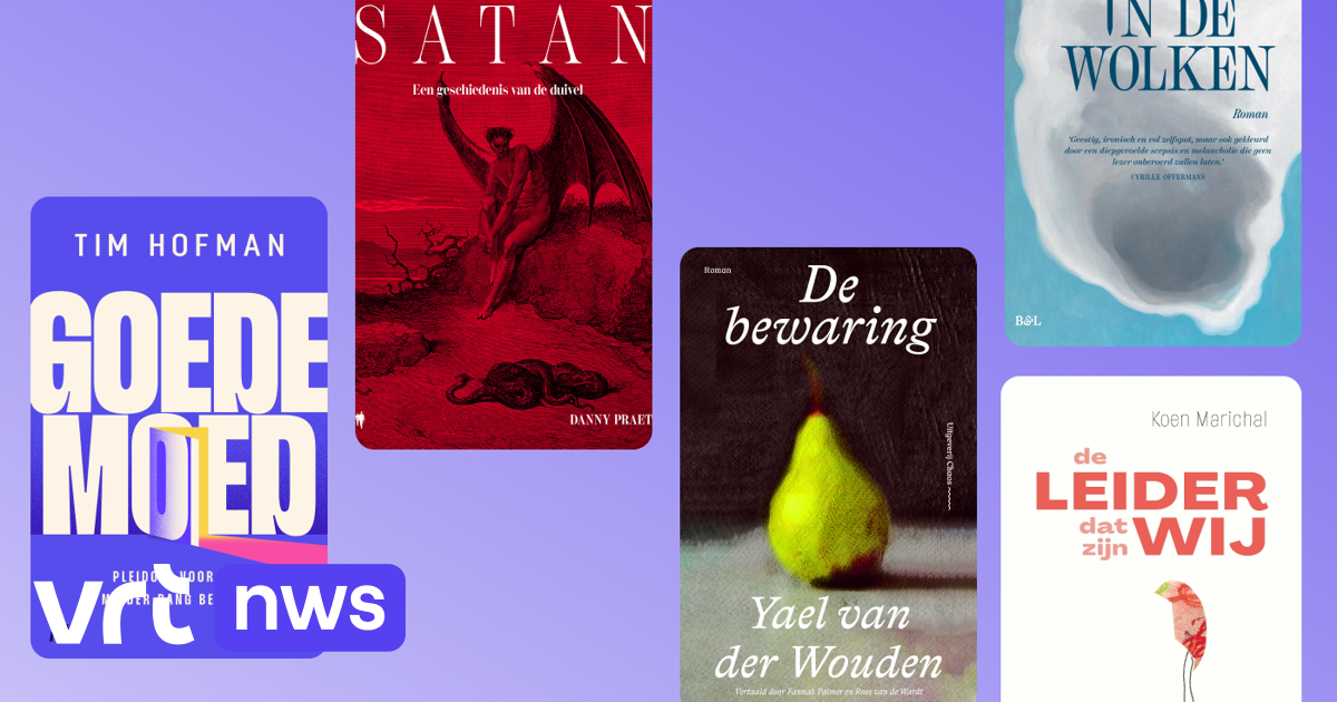 De boeken van de week: de geschiedenis van de duivel, een pleidooi voor