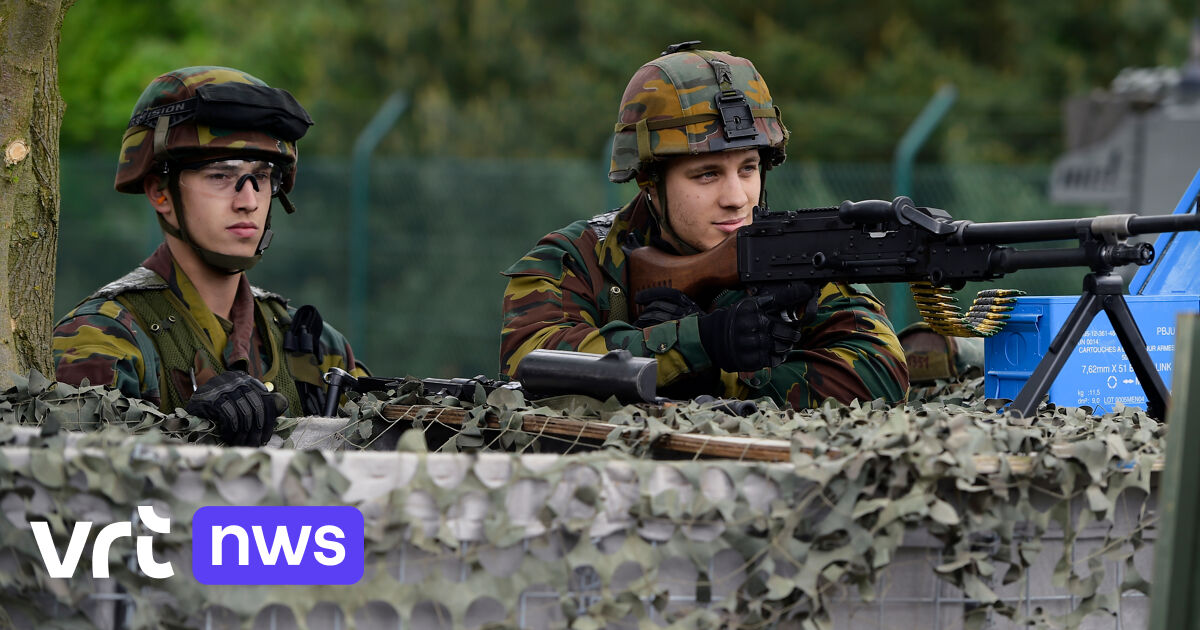 23 NAVO-landen halen norm voor defensie-uitgaven, België is daar niet