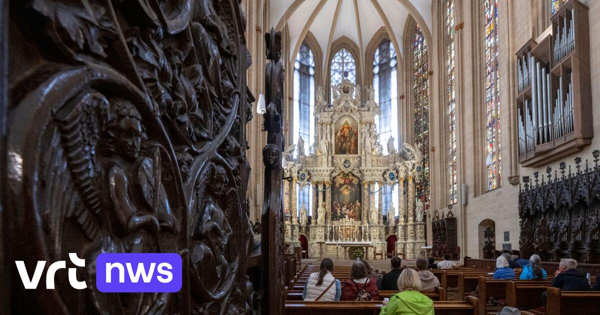 Katholieke Kerk houdt bevraging bij slachtoffers van seksueel misbruik ...