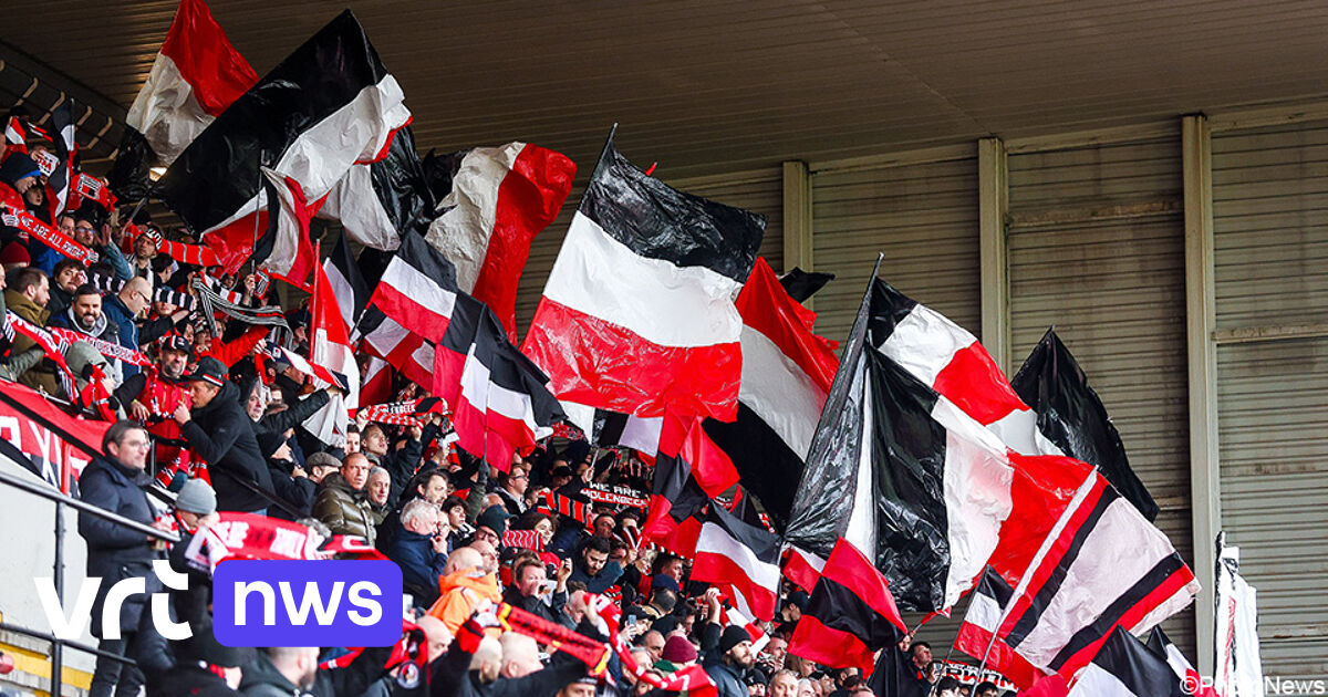 Der Brüsseler Fußballclub RWDM behält seinen ikonischen Namen und fügt „Brussels“ hinzu