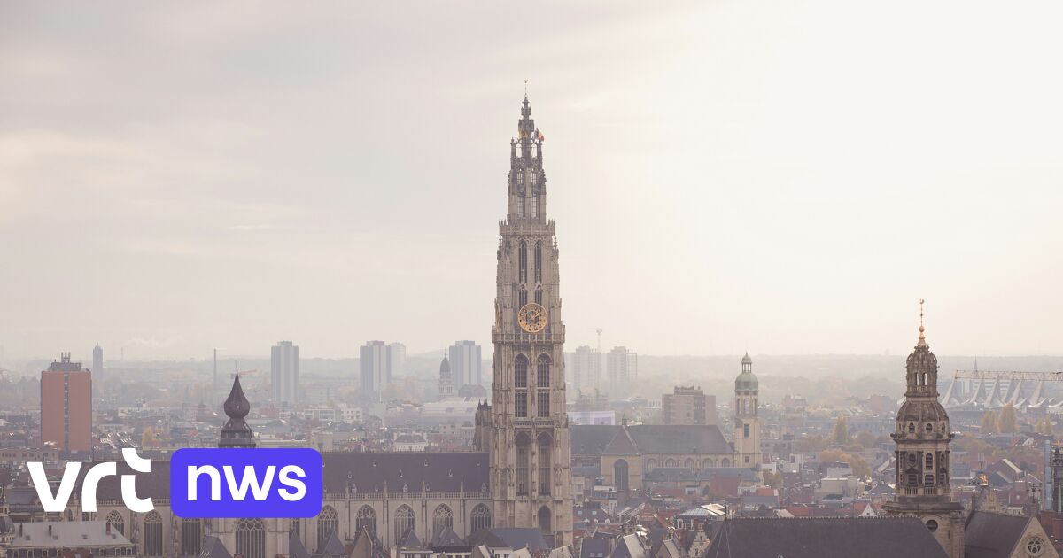 Rapport Vlaamse overheid vernietigend voor cyberveiligheid stad Antwerpen v