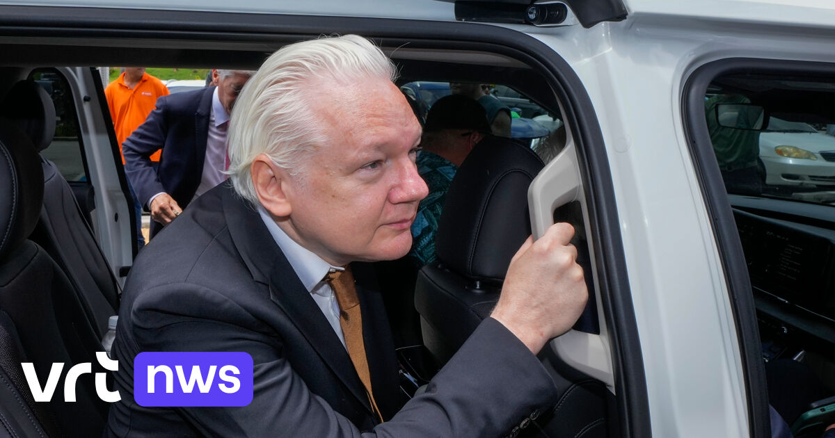 Julian Assange è ora ufficialmente un uomo libero e sta tornando a casa in Australia dopo un accordo con la giustizia americana