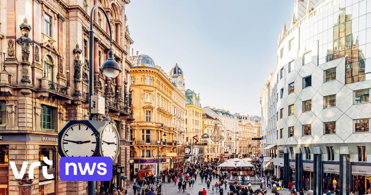 Wenen opnieuw meest leefbare stad ter wereld, Brussel (35) zakt 5