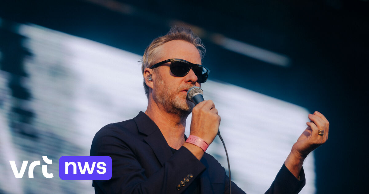 Matt Berninger of The Nationwide: “My artistic flame was out for a yr and I did not know if it might ever come again”