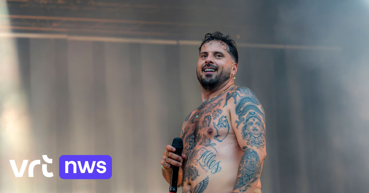 STIKSTOF op Couleur Café: grandioze apotheose van tien jaar Brusselse ...