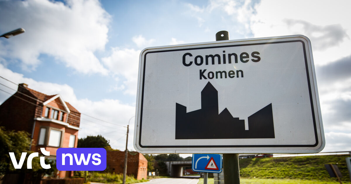 La frontière entre la France et la Belgique sera fermée dans dix communes pendant le match du Championnat d’Europe de football