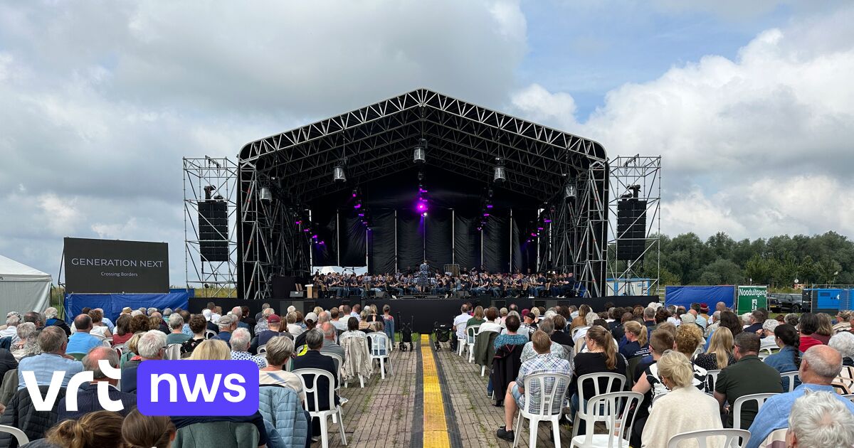 1.500 bezoekers voor eerste editie van Crossing Borders Festival aan de Maas: 