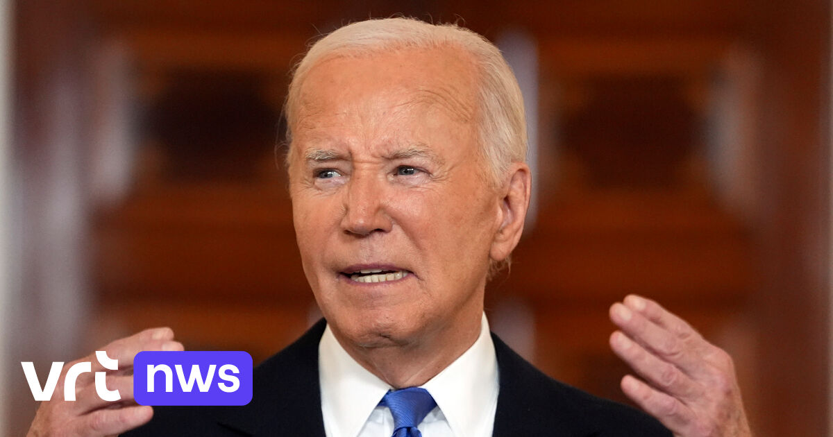 Despite mounting doubts that “I’m in this race, nobody’s going to push me out,” Biden is persevering in the campaign battle.