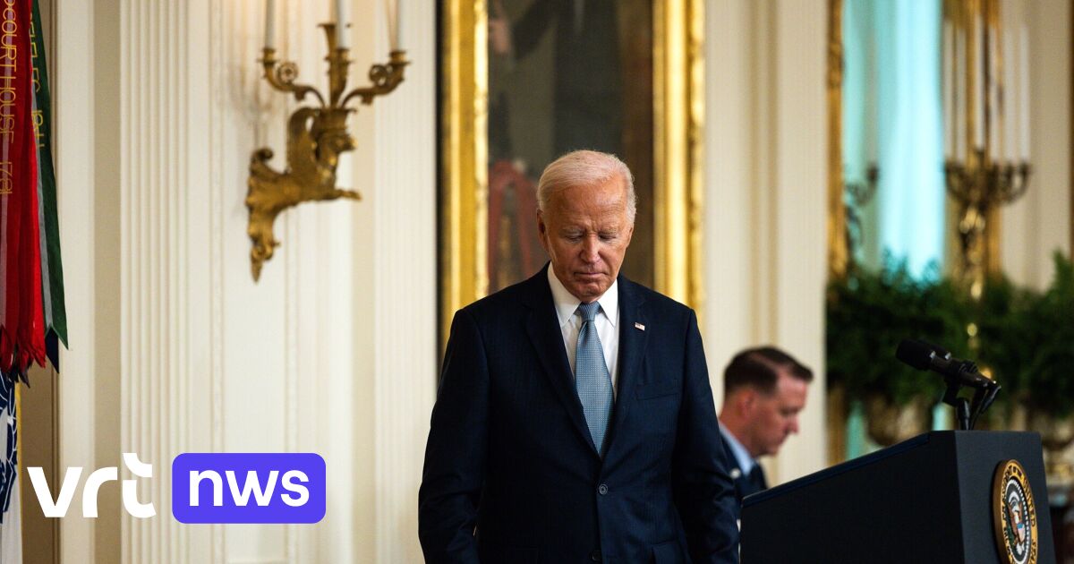 Notizie di dubbi su Joe Biden, nonostante la sua pubblica insistenza sul fatto che “nessuno lo eliminerà” dalle elezioni