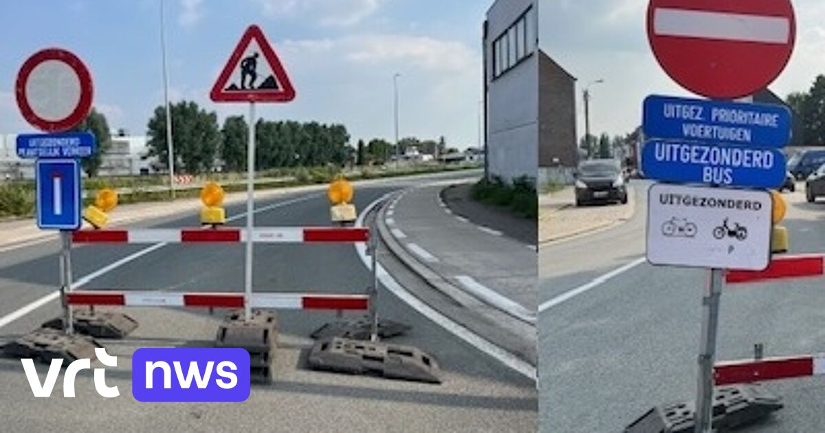 Gentse Huisarts Stopt Ermee Door Aanslepende Werken Meulestedebrug ...