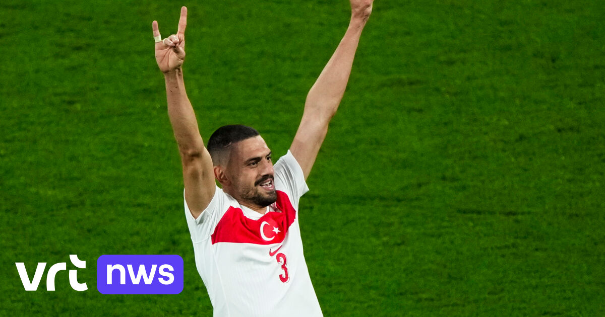 Turkish defender Demiral suspended after Grey Wolves gesture during European Championship, but what does controversial wolf salute mean?