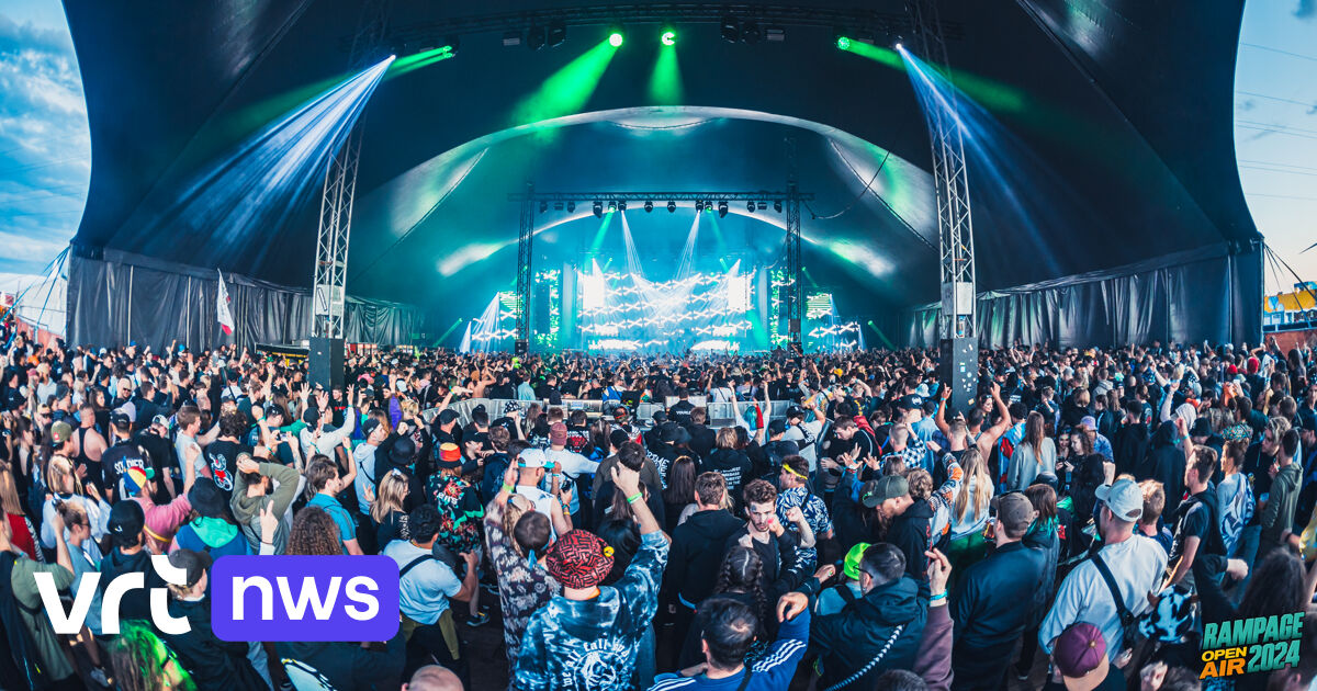 Rampage Open Air in Lommel moet alle medewerkers laten screenen: "Om ...
