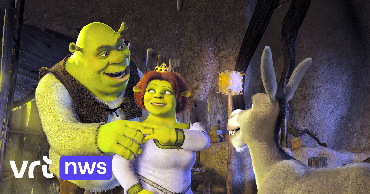 Eindelijk officieel: 'Shrek' keert terug voor vijfde film, mét Mike ...