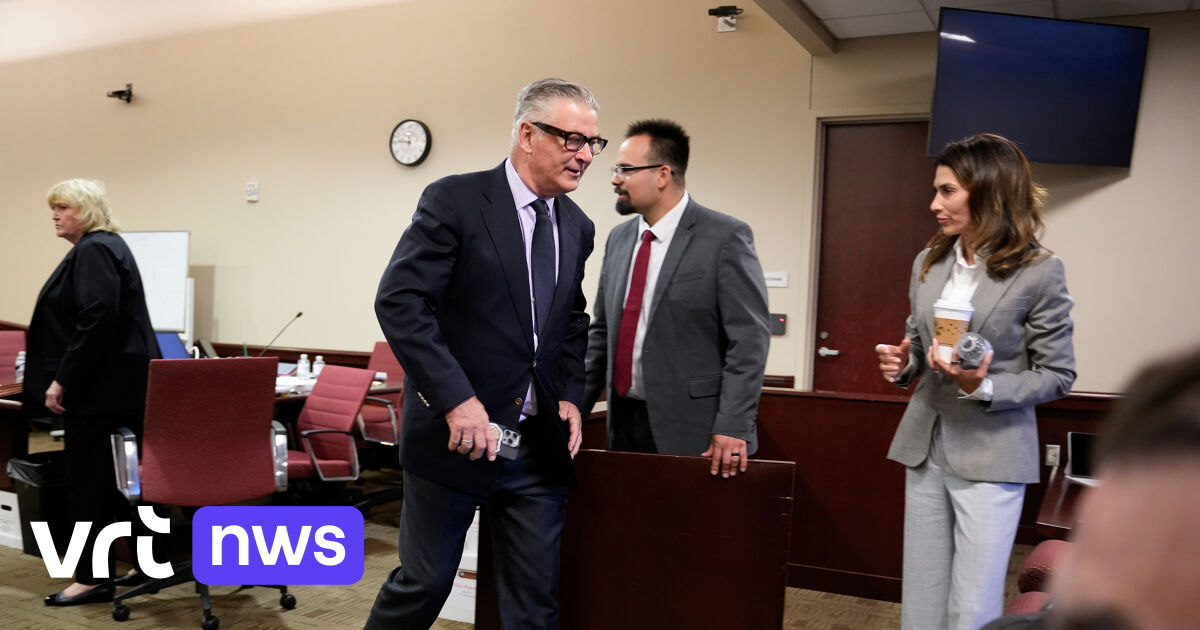 アレック・ボールドウィンの裁判が突然中断