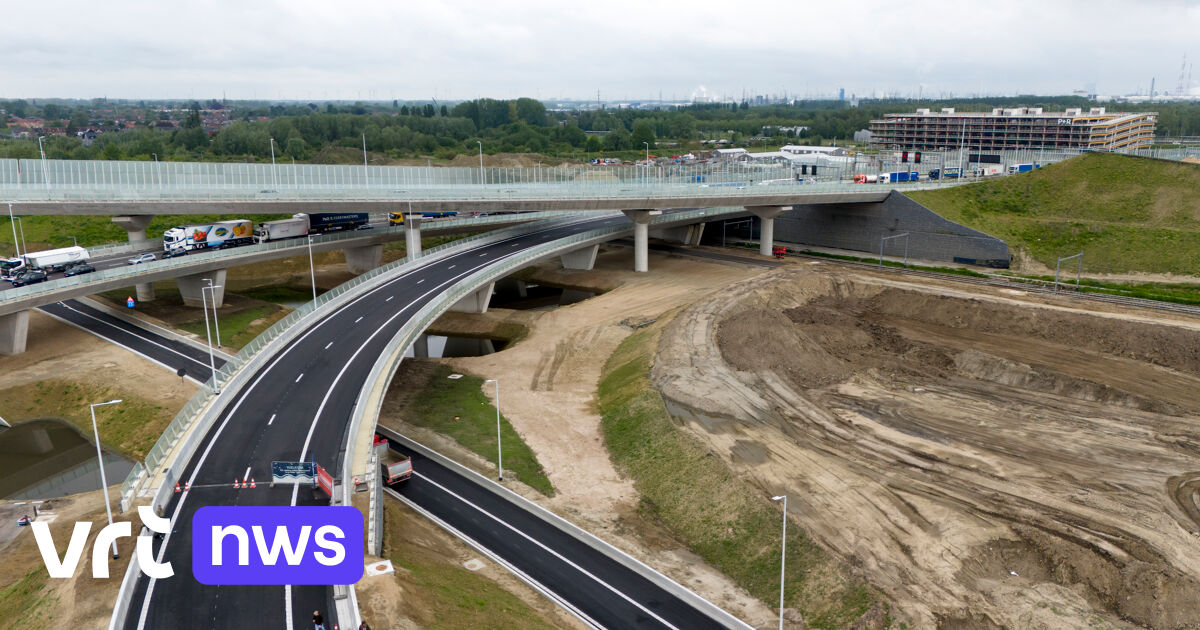 Raad Van State Vernietigt Juridische Basis Voor Grondwerken Oosterweel ...