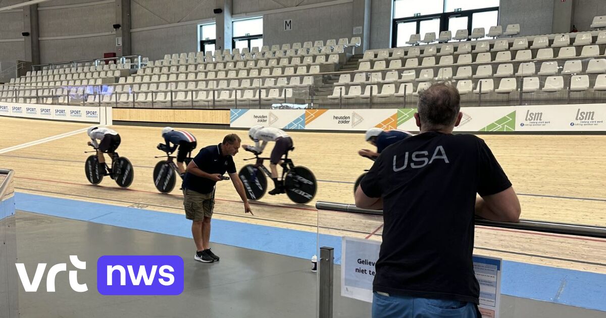 EK baanwielrennen 2028 verhuist van Zolder naar Apeldoorn: 