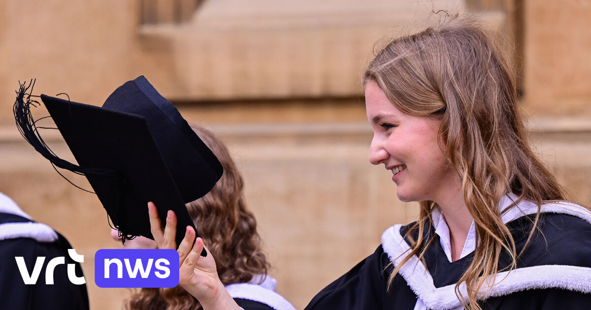 Crown Princess Elisabeth graduates from Harvard this week: What does the ceremony look like?