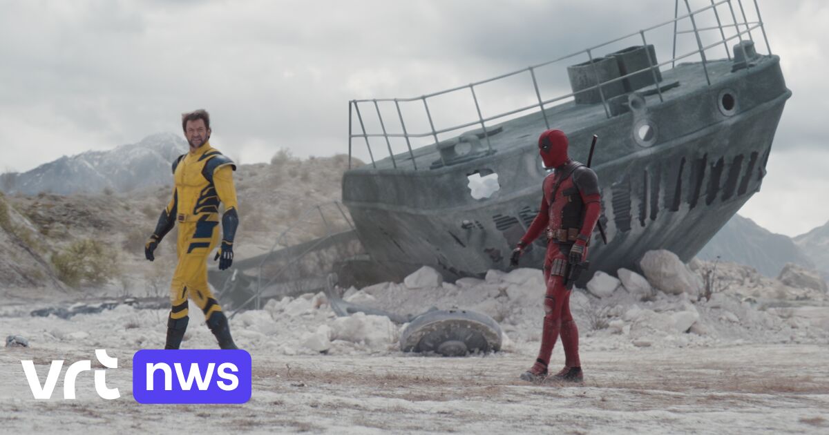 Ryan Reynolds and Hugh Jackman to star in ‘Deadpool & Wolverine’: “Lastly, replacements for stars like Brad Pitt and Johnny Depp”