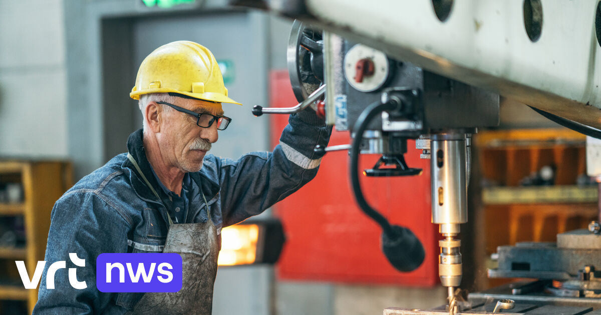 Gemiddelde Belgische loopbaan duurt nog geen 35 jaar (en dat is korter dan