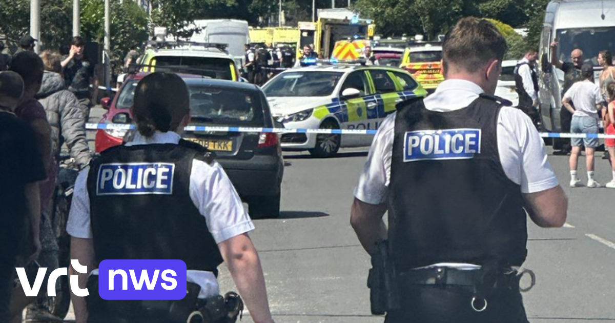 At the least 8 injured in a stabbing in England, together with a number of kids