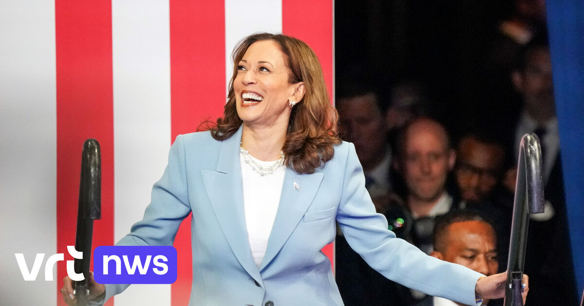 Kamala Harris is the only Democrat running for president