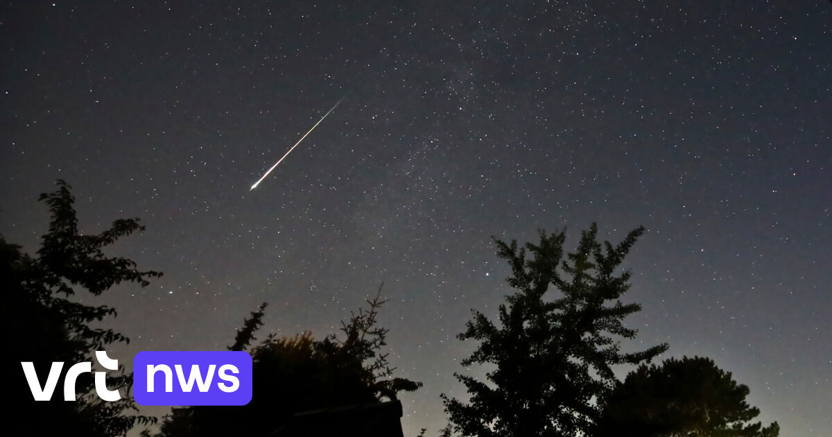 Perseid Meteor Shower 2023: Experience the Spectacular ‘Shooting Stars’ Tonight!